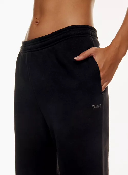 New Cozy Fleece Boyfriend Basic Sweatpant 6 New Cozy Fleece Boyfriend Basic Sweatpant - Image 4