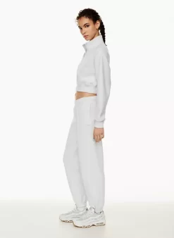 Cozy Fleece Mega Lo-rise Sweatpant -Fashion Women Shop s23 03 a06 105517 19451 on c