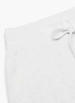 Cozy Fleece Perfect Banded Wide Sweatpant -Fashion Women Shop s23 03 a06 107054 19451 off c