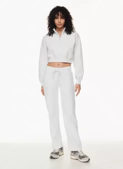 Cozy Fleece Perfect Banded Wide Sweatpant