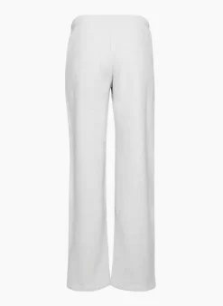 Cozy Fleece Mega Straight Sweatpant -Fashion Women Shop s23 03 a06 108452 19451 off b