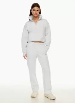 Cozy Fleece Mega Straight Sweatpant