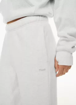 Cozy Fleece Mega Straight Sweatpant -Fashion Women Shop s23 03 a06 108452 19451 on d