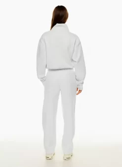 Cozy Fleece Mega Straight Sweatpant -Fashion Women Shop s23 03 a06 108452 19451 on e