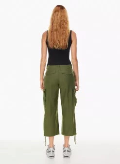 Supply Cargo Cropped Pant -Fashion Women Shop s23 03 a06 108850 14292 on e