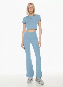 Hold-it™ Cheeky Flare Hi-rise Legging