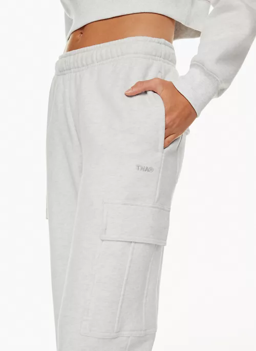 Cozy Fleece Mega Cargo™ Sweatpant 5 Cozy Fleece Mega Cargo™ Sweatpant - Image 3