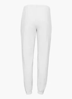 Terry Fleece Boyfriend Sweatpant -Fashion Women Shop s23 03 a06 96607 19451 off b