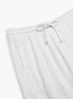 Terry Fleece Boyfriend Sweatpant -Fashion Women Shop s23 03 a06 96607 19451 off c