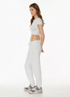Terry Fleece Boyfriend Sweatpant -Fashion Women Shop s23 03 a06 96607 19451 on c