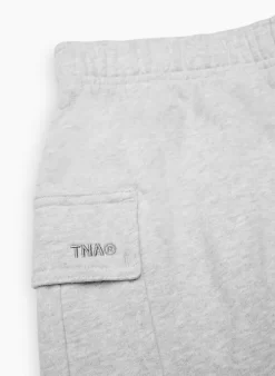 Terry Fleece Cargo Mini Skirt -Fashion Women Shop s23 03 a07 110390 4425 off c