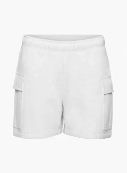 Cozy Fleece Mega Cargo™ 5 Sweatshort -Fashion Women Shop s23 03 a26 100594 19451 off a