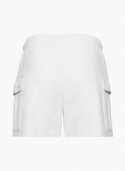 Cozy Fleece Mega Cargo™ 5 Sweatshort -Fashion Women Shop s23 03 a26 100594 19451 off b