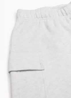 Cozy Fleece Mega Cargo™ 5 Sweatshort -Fashion Women Shop s23 03 a26 100594 19451 off c