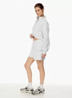 Cozy Fleece Mega Cargo™ 5 Sweatshort -Fashion Women Shop s23 03 a26 100594 19451 on c