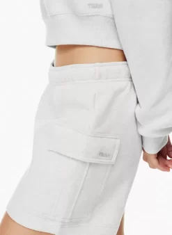 Cozy Fleece Mega Cargo™ 5 Sweatshort -Fashion Women Shop s23 03 a26 100594 19451 on d