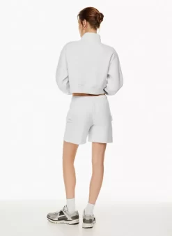 Cozy Fleece Mega Cargo™ 5 Sweatshort -Fashion Women Shop s23 03 a26 100594 19451 on e