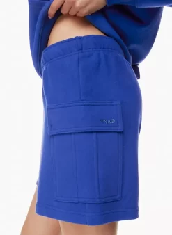 Terry Fleece Mega Cargo™ 5 Sweatshort -Fashion Women Shop s23 03 a26 107334 18108 on d