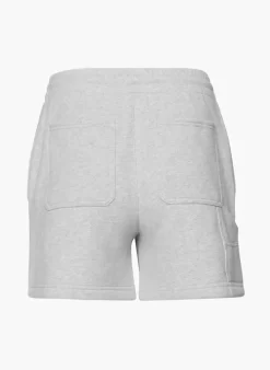 Cozy Fleece Boyfriend 6 Sweatshort -Fashion Women Shop s23 03 a26 108711 4425 off b