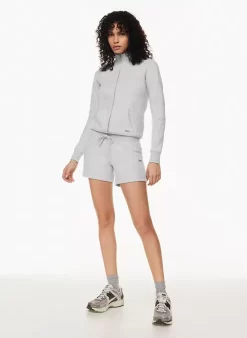 Cozy Fleece Perfect Banded 5 Sweatshort