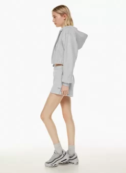 Terry Fleece Mega 3 Sweatshort -Fashion Women Shop s23 03 a26 109296 4425 on d