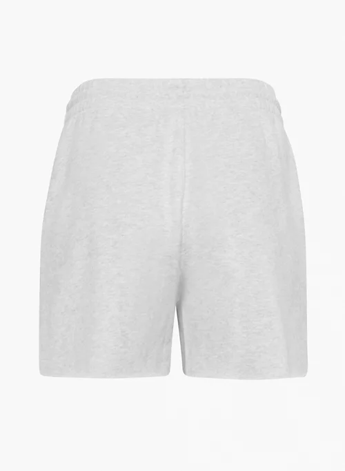 Cozy Fleece Boyfriend Hi-rise 5 Sweatshort 9 Cozy Fleece Boyfriend Hi-rise 5 Sweatshort - Image 7