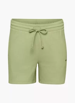 Cozy Fleece Boyfriend 5 Sweatshort -Fashion Women Shop s23 03 a26 109938 18771 off a