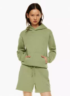 Cozy Fleece Boyfriend 5 Sweatshort -Fashion Women Shop s23 03 a26 109938 18771 on f