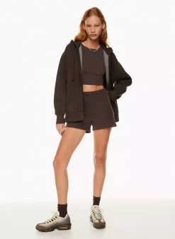 Cozy Fleece Perfect Hi-rise 3 Sweatshort