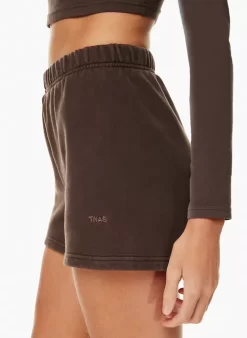 Cozy Fleece Perfect Hi-rise 3 Sweatshort -Fashion Women Shop s23 03 a26 79997 19524 on d