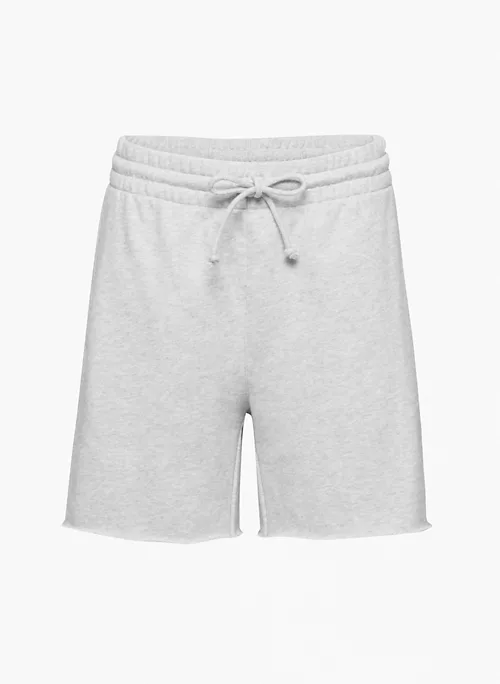 Terry Fleece Boyfriend 6 Sweatshort 8 Terry Fleece Boyfriend 6 Sweatshort - Image 6