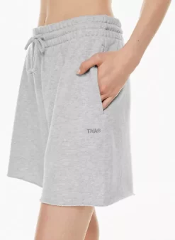 Terry Fleece Boyfriend 6 Sweatshort 12 Terry Fleece Boyfriend 6 Sweatshort -Fashion Women Shop s23 03 a26 97462 4425 on d
