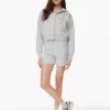 Cozy Fleece Perfect 5 Sweatshort -Fashion Women Shop s23 03 a26 99710 4425 on a