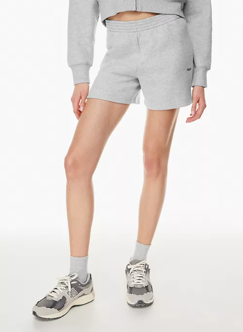 Cozy Fleece Perfect 5 Sweatshort 4 Cozy Fleece Perfect 5 Sweatshort - Image 2