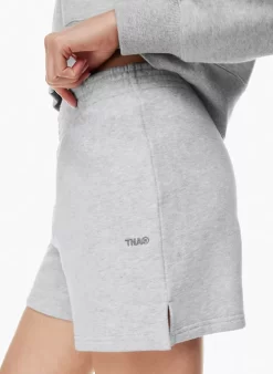 Cozy Fleece Perfect 5 Sweatshort 12 Cozy Fleece Perfect 5 Sweatshort -Fashion Women Shop s23 03 a26 99710 4425 on d