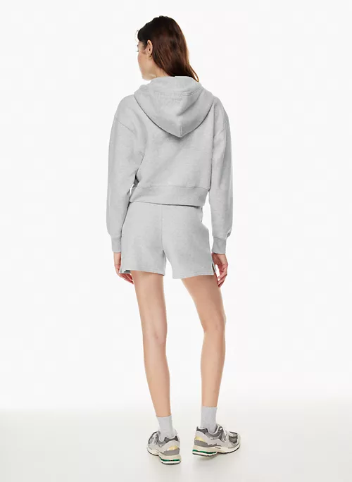 Cozy Fleece Perfect 5 Sweatshort 7 Cozy Fleece Perfect 5 Sweatshort - Image 5