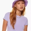 Banded Bucket Hat 1 Banded Bucket Hat -Fashion Women Shop s23 03 n02 98561 24274 on a