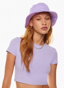 Banded Bucket Hat