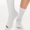 Base Crew Sock 5-pack -Fashion Women Shop s23 03 n06 105924 1275 on a