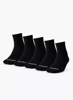 Base Ankle Sock 5-pack -Fashion Women Shop s23 03 n06 105941 1274 off a