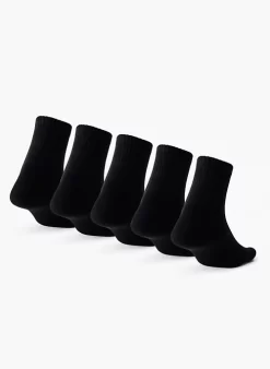 Base Ankle Sock 5-pack -Fashion Women Shop s23 03 n06 105941 1274 off b