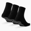 Base Grip Ankle Sock 3-pack 1 Base Grip Ankle Sock 3-pack -Fashion Women Shop s23 03 n06 110313 1539 off a