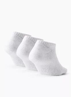 Base Grip No-show Sock 3-pack