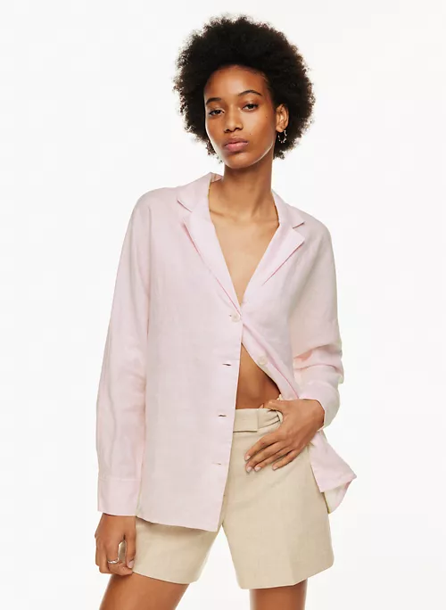 Freeform Linen Shirt 3 Freeform Linen Shirt