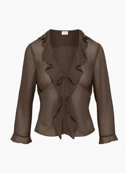 Frenchy Blouse -Fashion Women Shop s23 04 a02 111838 18891 off a