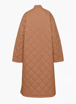 Pavant Quilted Long Jacket 20 Pavant Quilted Long Jacket -Fashion Women Shop s23 04 a04 103669 23834 off c