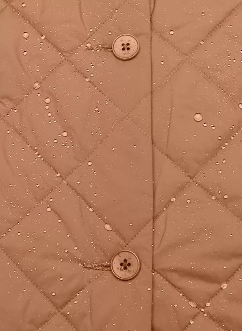 Pavant Quilted Long Jacket 11 Pavant Quilted Long Jacket - Image 9