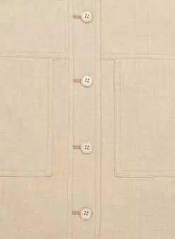 Little Cropped Jacket -Fashion Women Shop s23 04 a04 104865 19572 off d