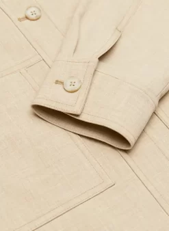 Little Cropped Jacket -Fashion Women Shop s23 04 a04 104865 19572 off e