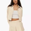 Little Cropped Jacket 1 Little Cropped Jacket -Fashion Women Shop s23 04 a04 104865 19572 on a